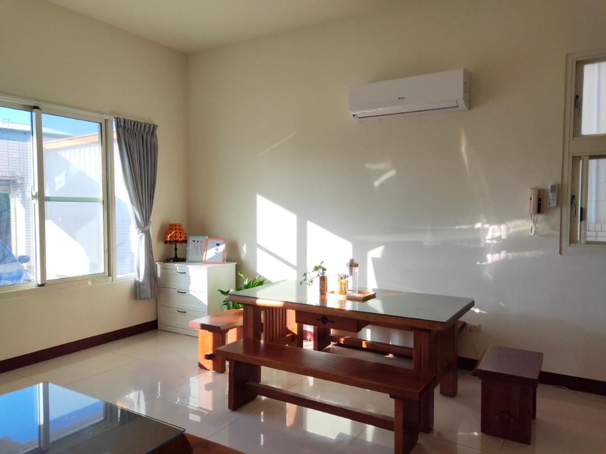 響樂池上電梯民宿1663 Chishang Music Guesthouse Extérieur photo