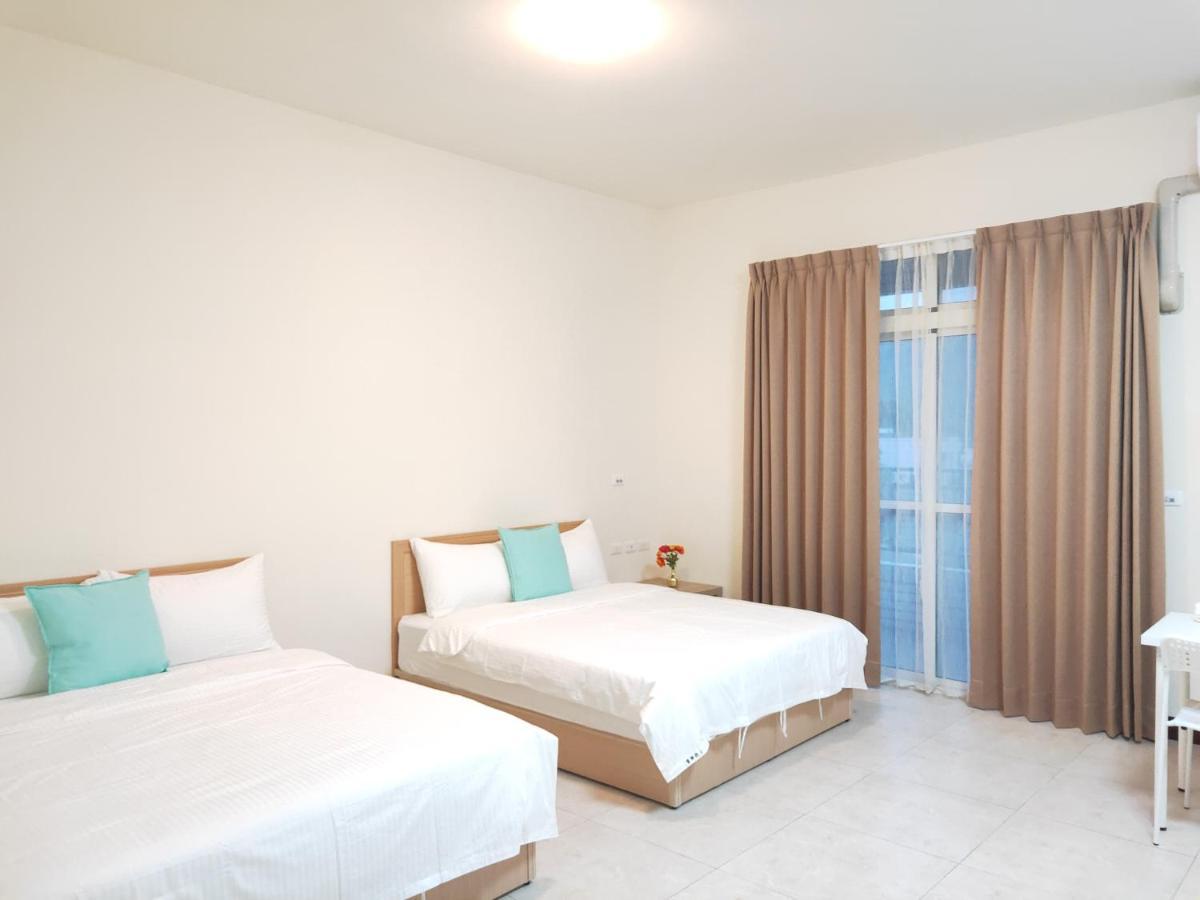 響樂池上電梯民宿1663 Chishang Music Guesthouse Extérieur photo