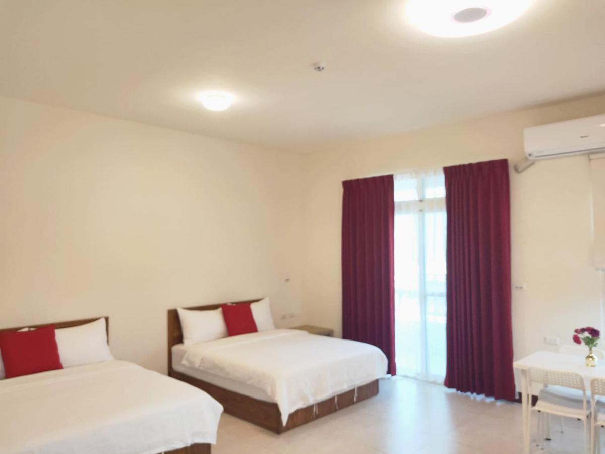 響樂池上電梯民宿1663 Chishang Music Guesthouse Extérieur photo