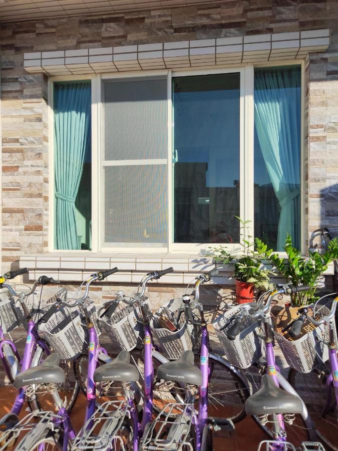 響樂池上電梯民宿1663 Chishang Music Guesthouse Extérieur photo