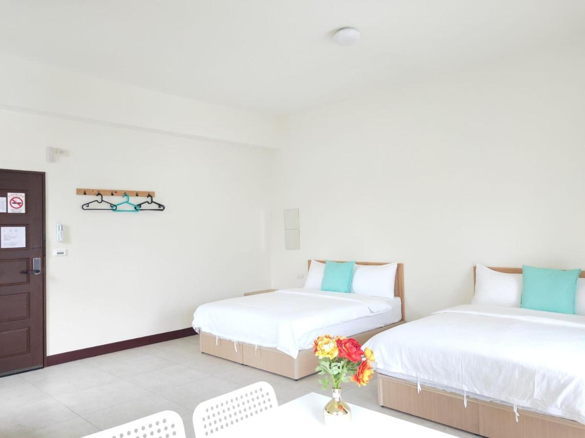響樂池上電梯民宿1663 Chishang Music Guesthouse Extérieur photo